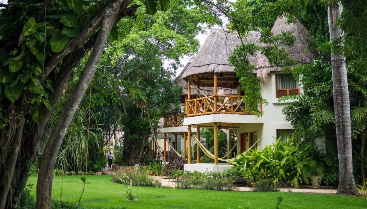 Mahekal Beach Front Resort&Spa Playa del Carmen