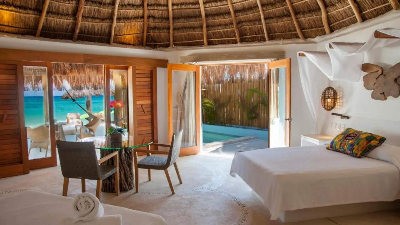 Mahekal Beach Front Resort&Spa Playa del Carmen 5*,  Mexiko