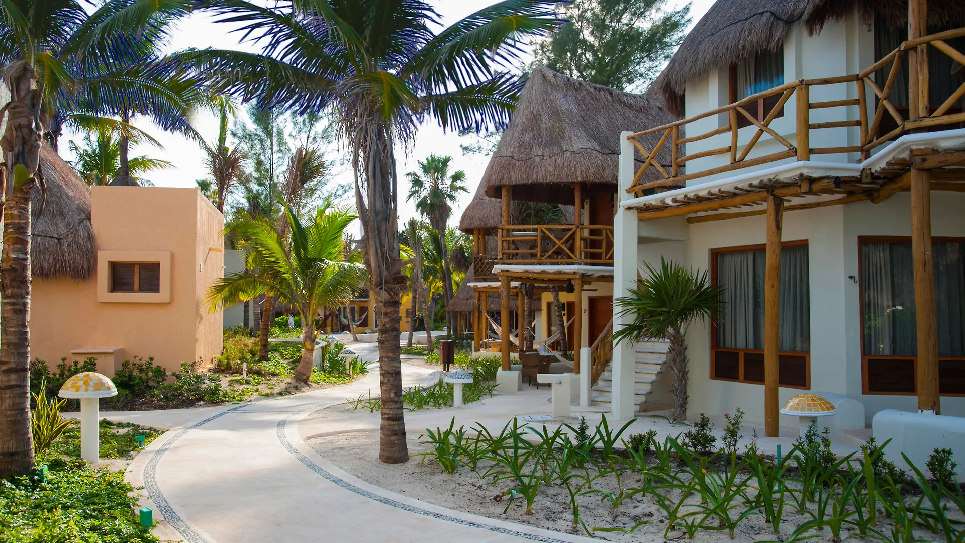 Mahekal Beach Front Resort&Spa Playa del Carmen Resort