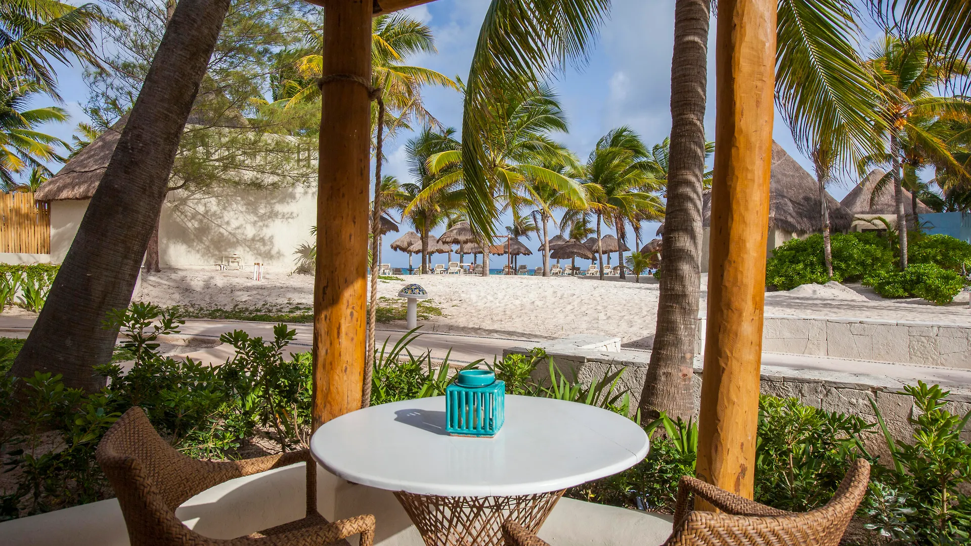 Mahekal Beach Front Resort&Spa Playa del Carmen Mexiko