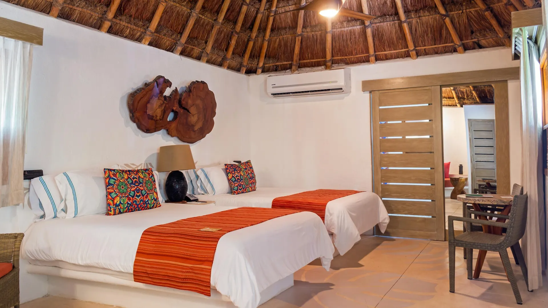 Mahekal Beach Front Resort&Spa Playa del Carmen Resort
