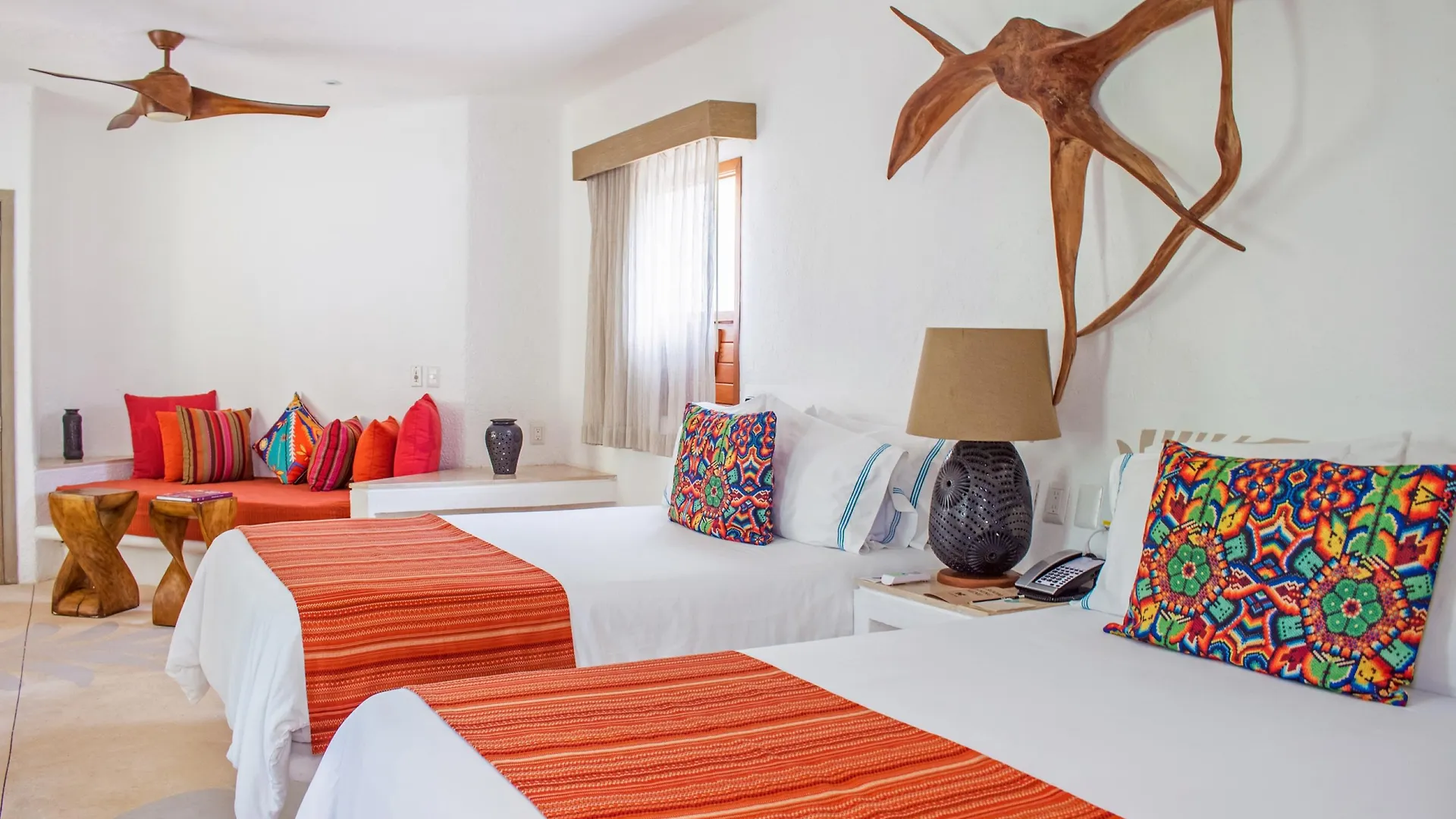 Mahekal Beach Front Resort&Spa Playa del Carmen 5*,  Mexiko