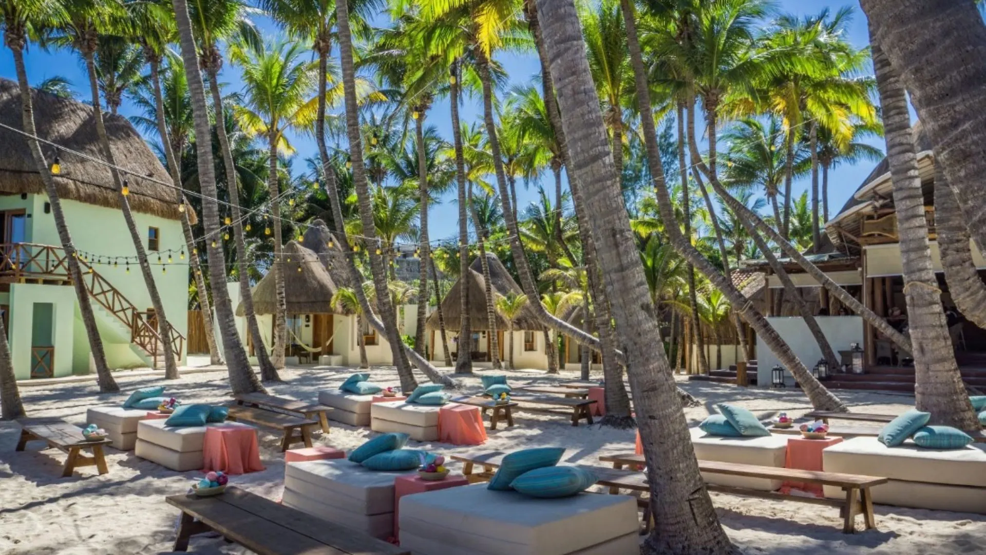 Mahekal Beach Front Resort&Spa Playa del Carmen
