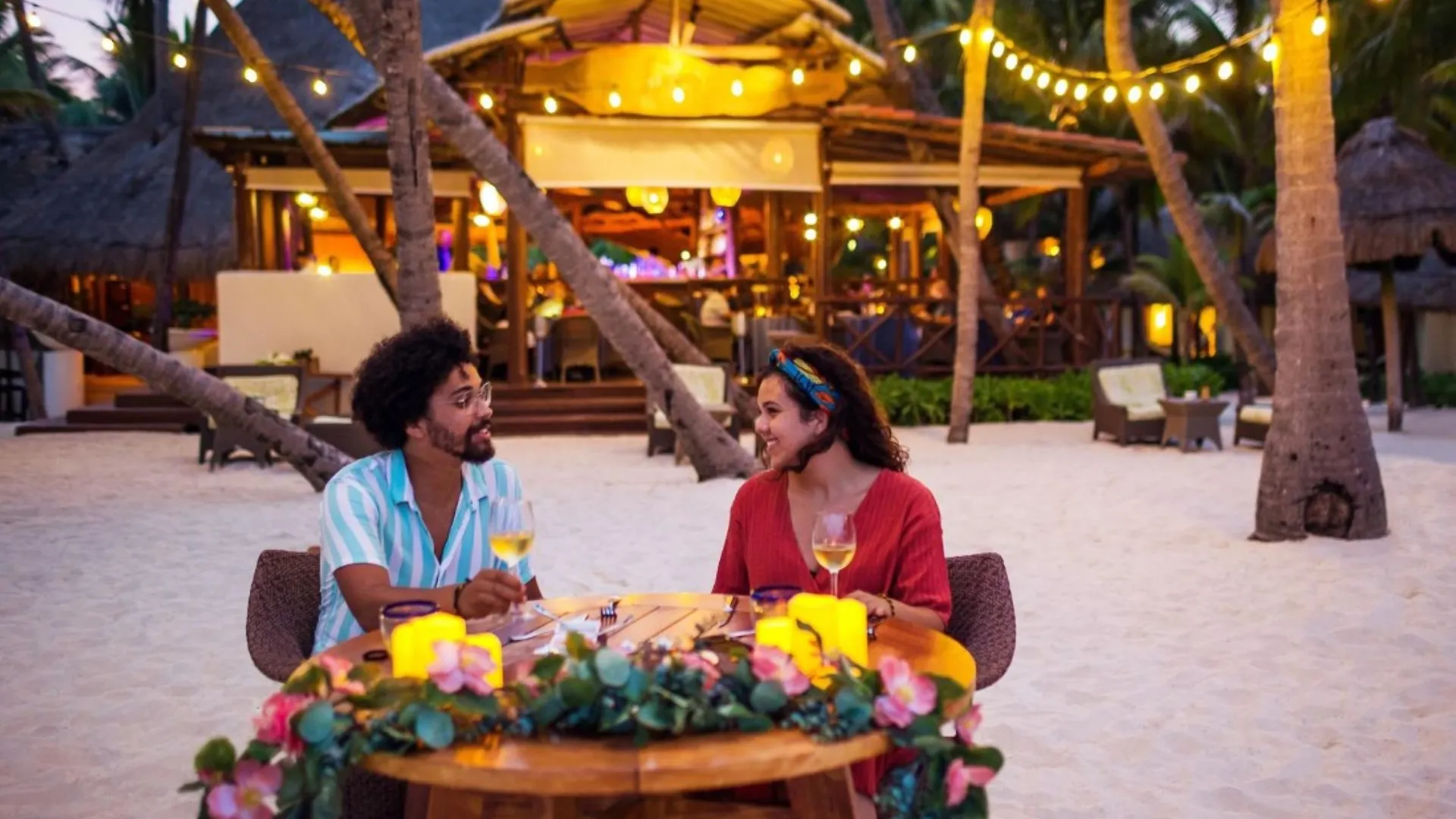 Mahekal Beach Front Resort&Spa Playa del Carmen