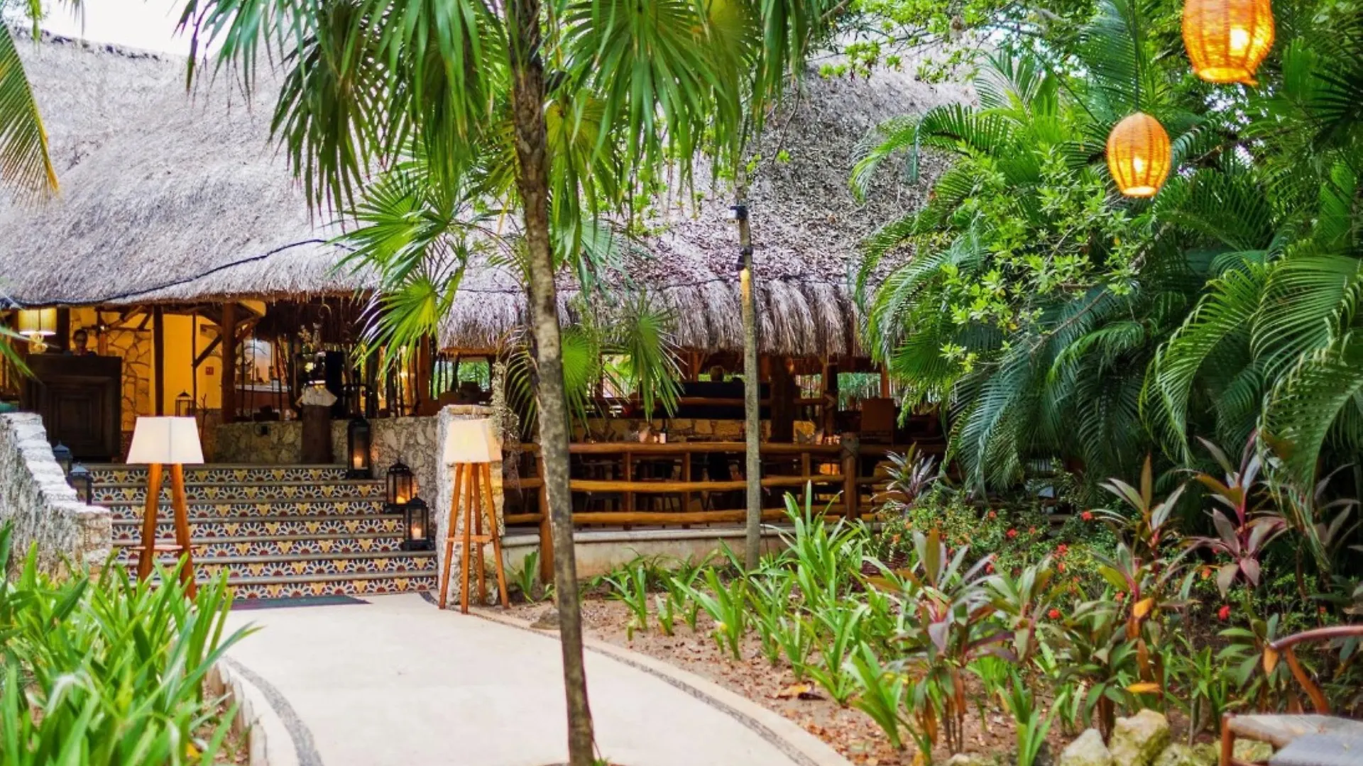 Mahekal Beach Front Resort&Spa Playa del Carmen Mexiko