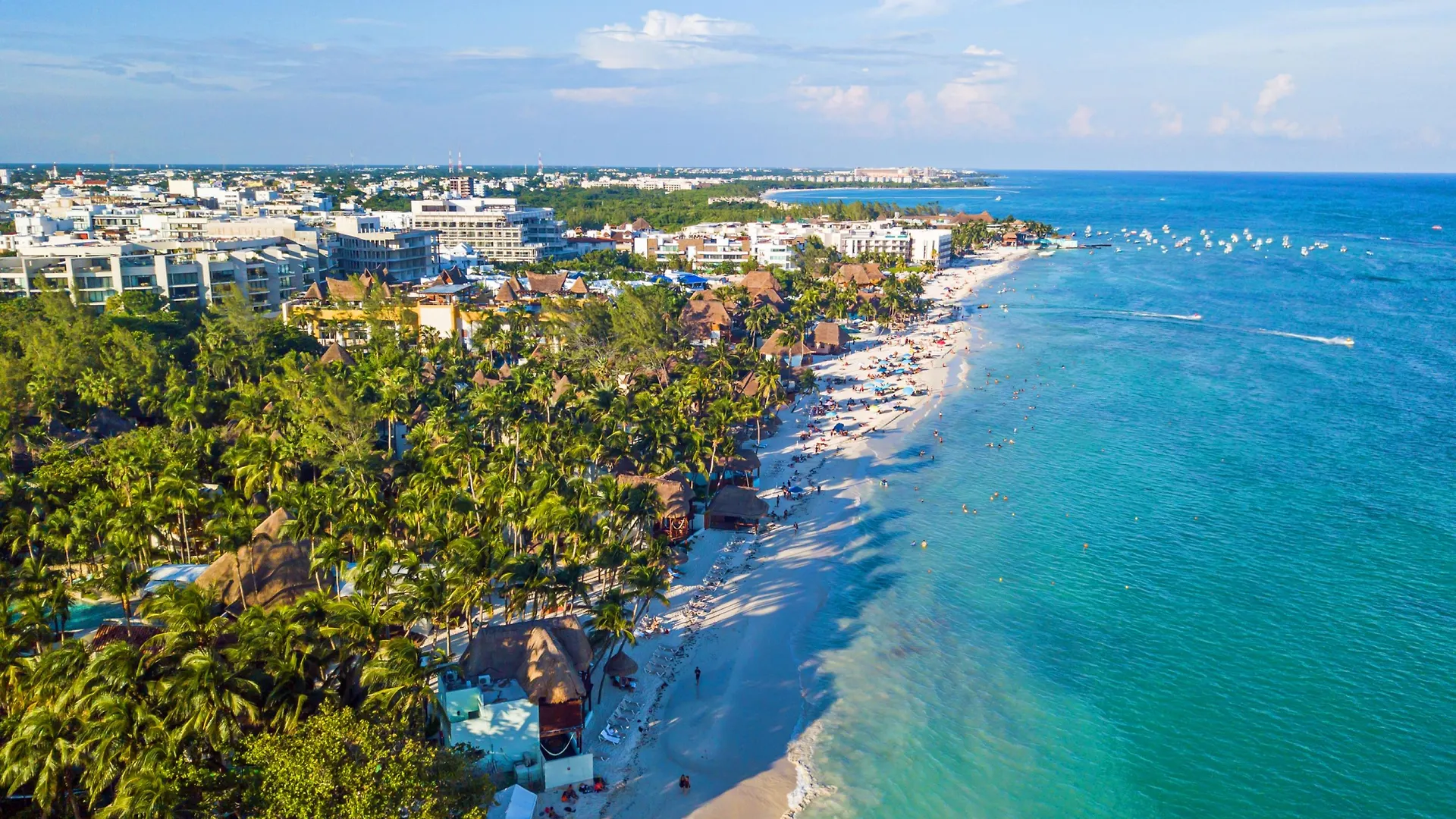 Mahekal Beach Front Resort&Spa Playa del Carmen