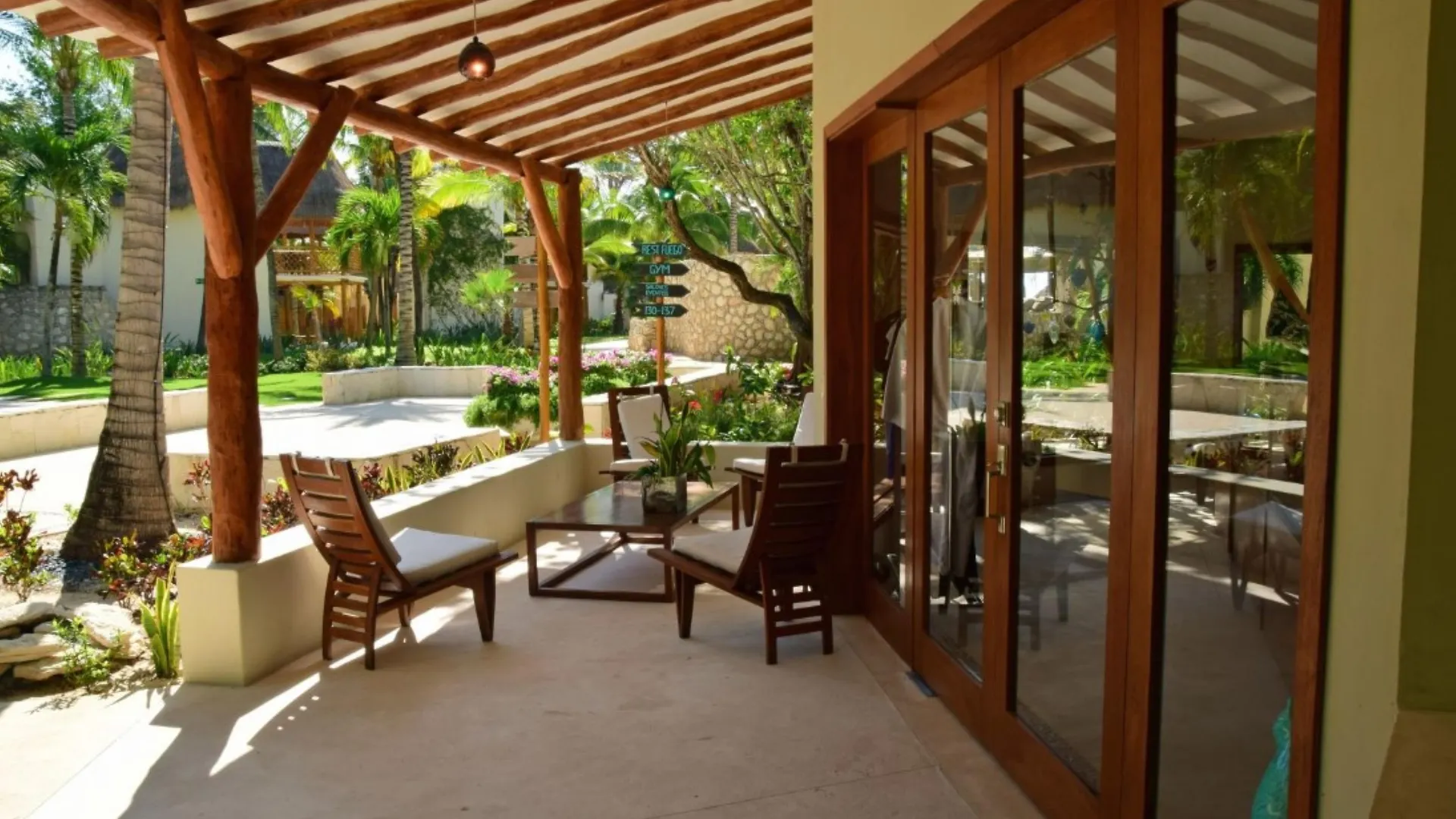 Resort Mahekal Beach Front Resort&Spa Playa del Carmen