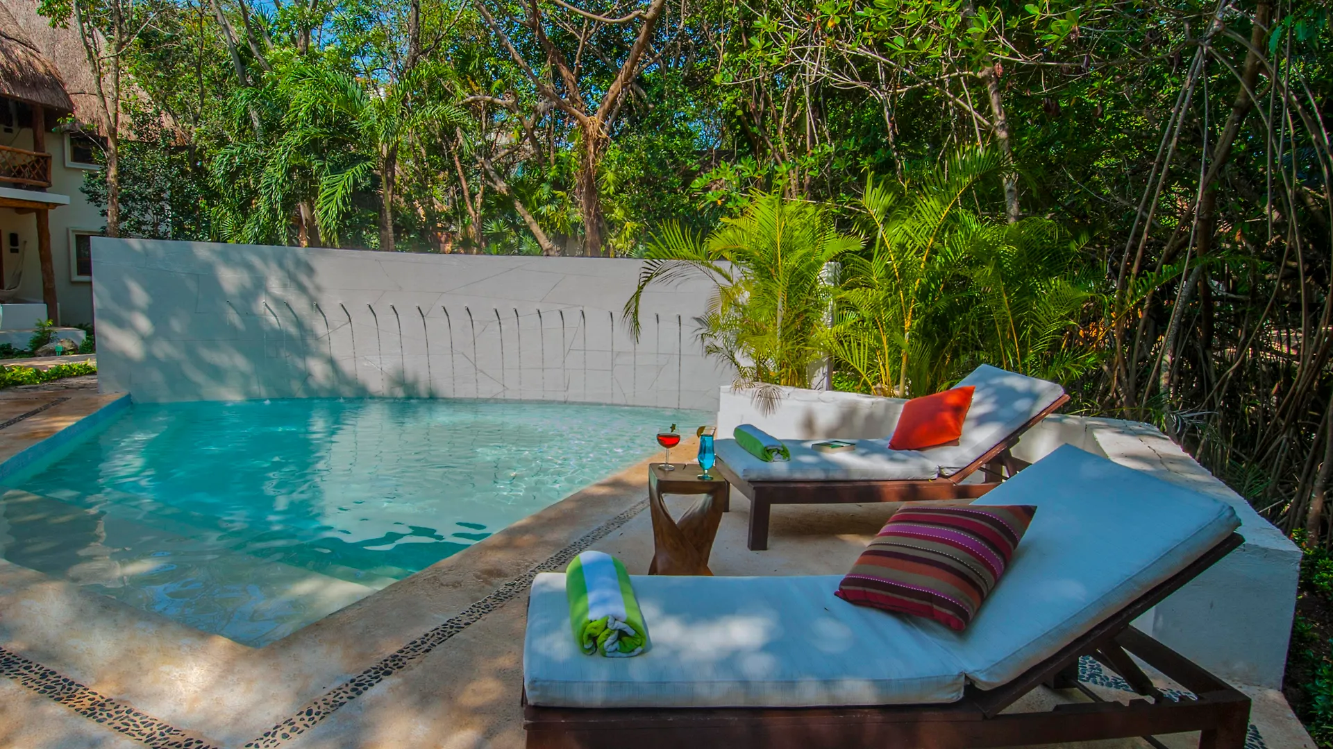 Mahekal Beach Front Resort&Spa Playa del Carmen