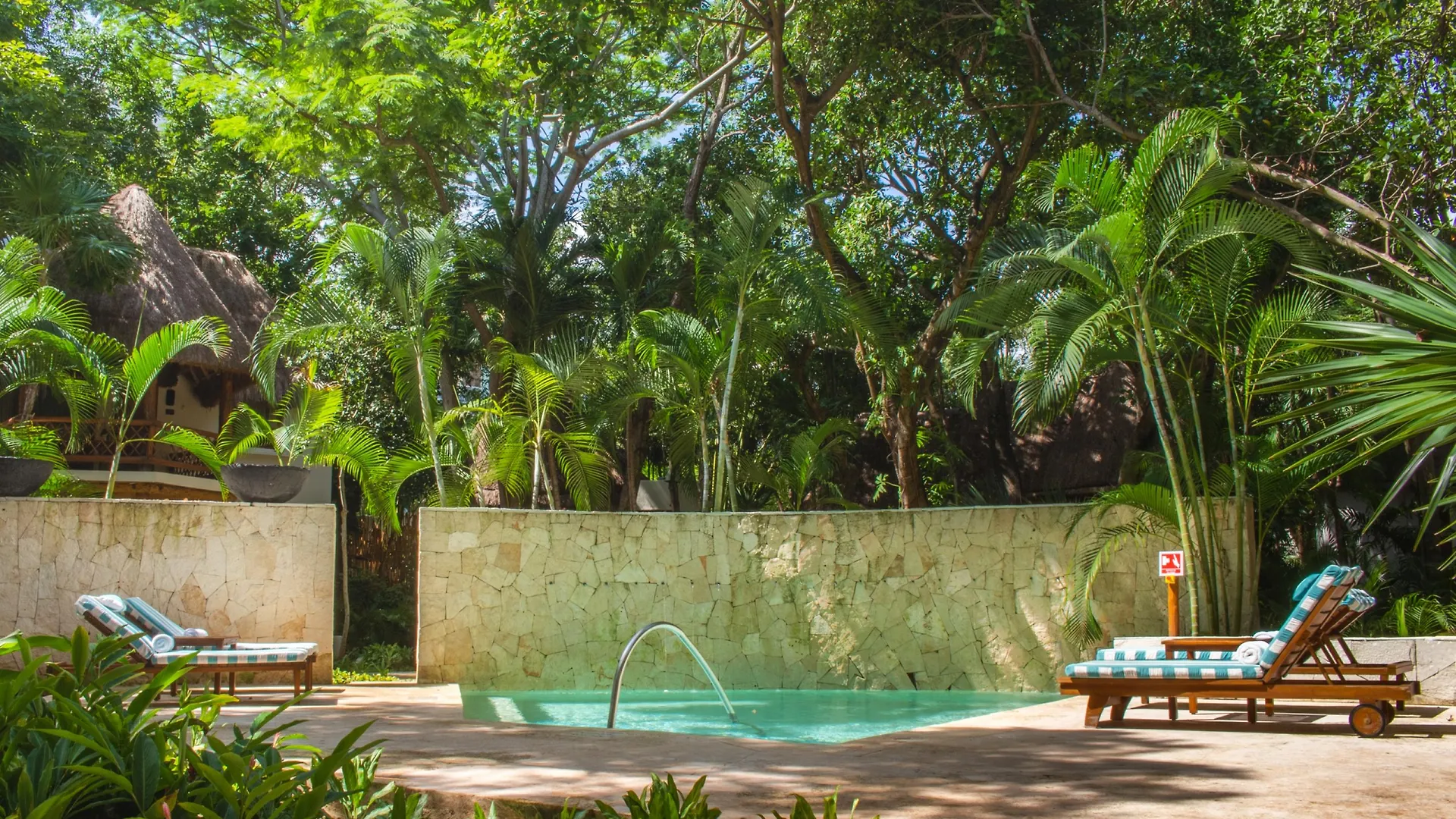 Mahekal Beach Front Resort&Spa Playa del Carmen