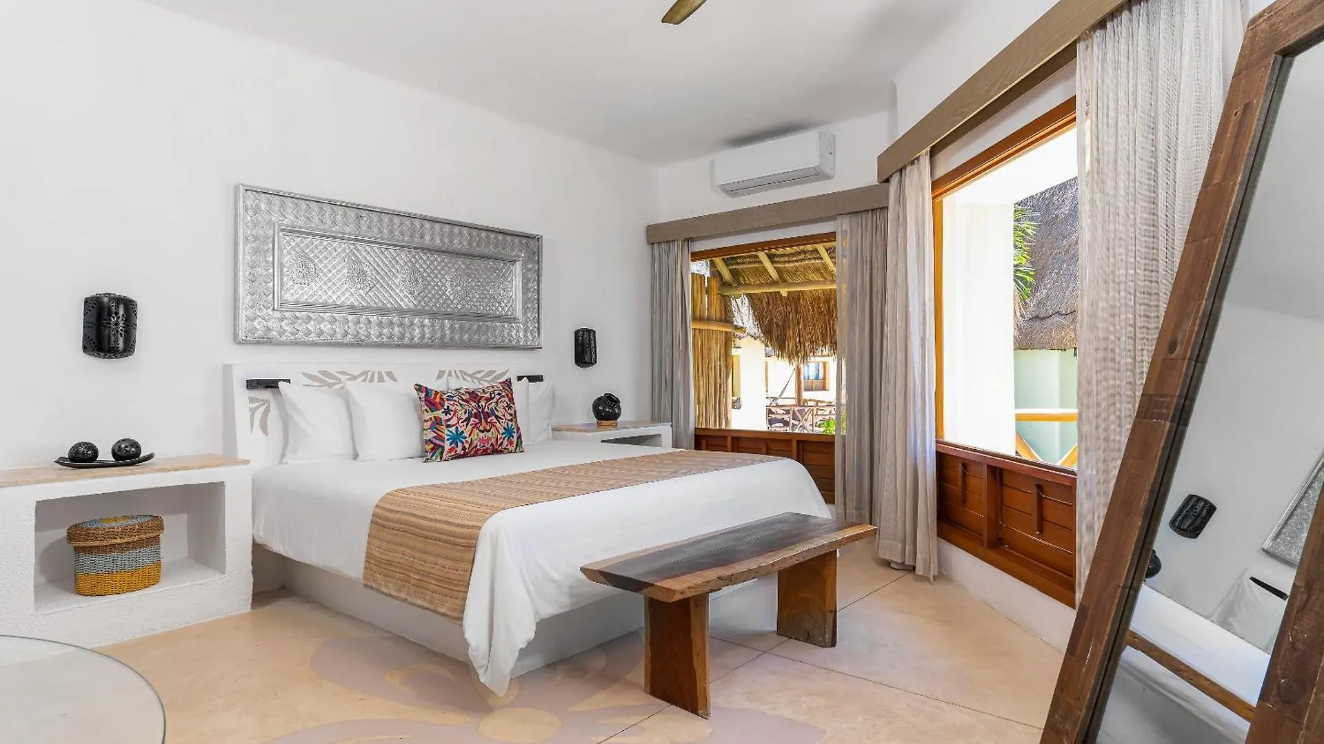Mahekal Beach Front Resort&Spa Playa del Carmen 5*,
