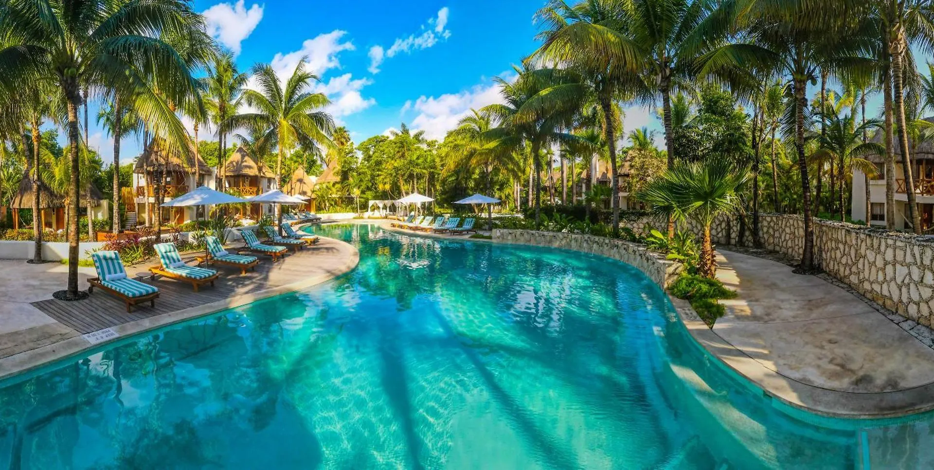 Resort Mahekal Beach Front Resort&Spa Playa del Carmen