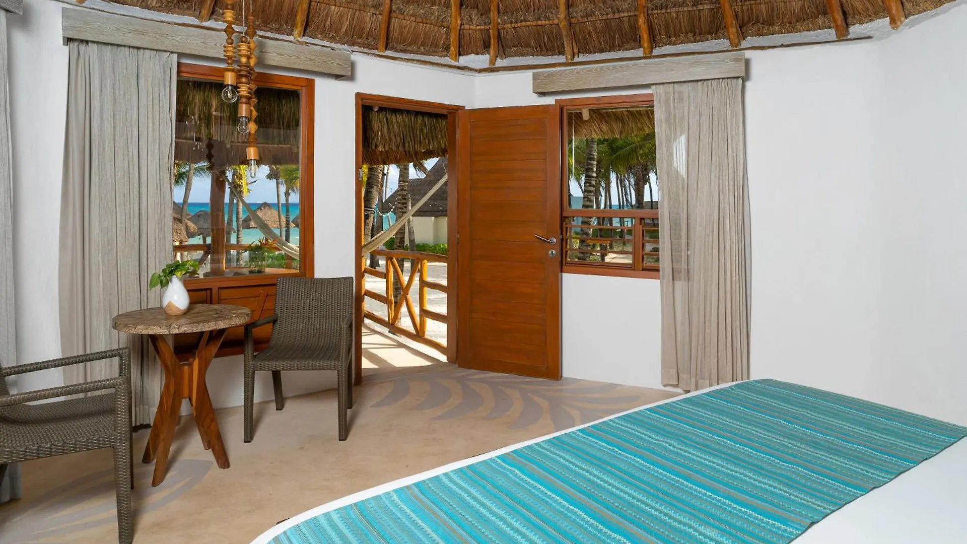 Resort Mahekal Beach Front Resort&Spa Playa del Carmen