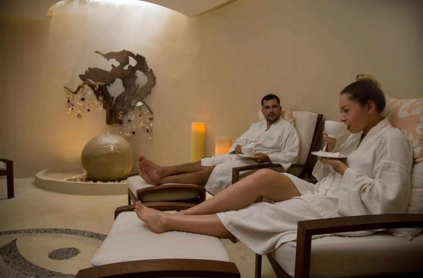Mahekal Beach Front Resort&Spa Playa del Carmen