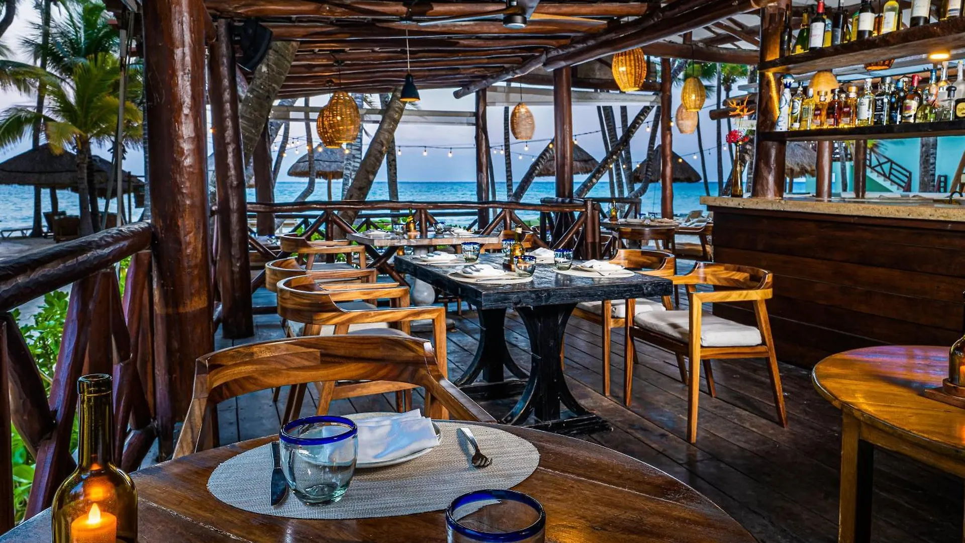 Resort Mahekal Beach Front Resort&Spa Playa del Carmen