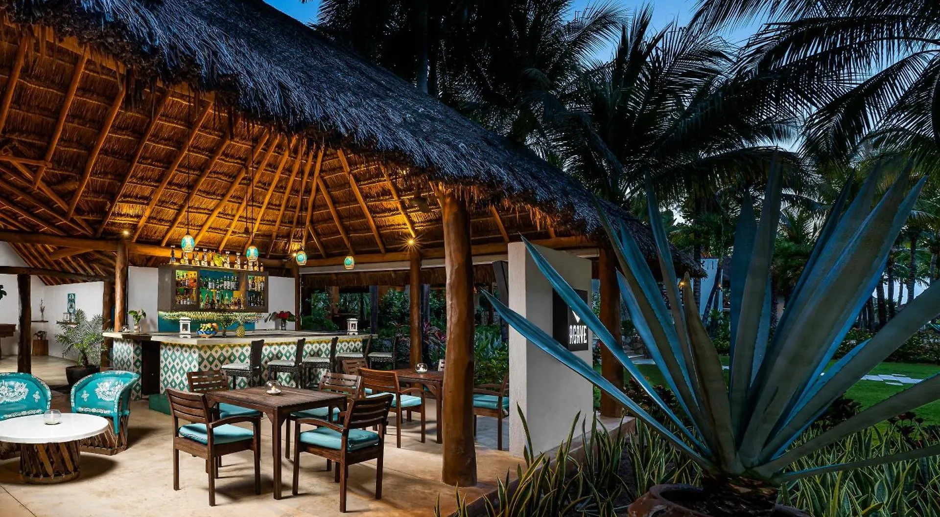 Mahekal Beach Front Resort&Spa Playa del Carmen Mexiko