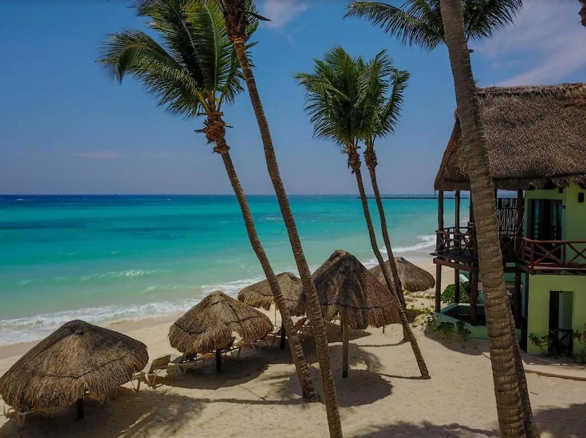 Mahekal Beach Front Resort&Spa Playa del Carmen Resort