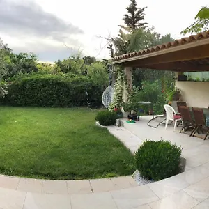 Domaine Du Castel Couette-café Aix-en-Provence