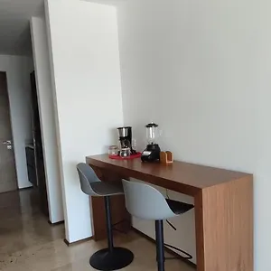  Apartamento Menesse Mitdtown2 , Ave 25th México