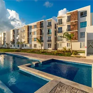  Apartamento Departamento Completo En México