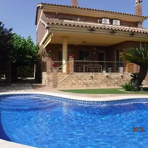  Сasa de vacaciones Casa Bergkamp España