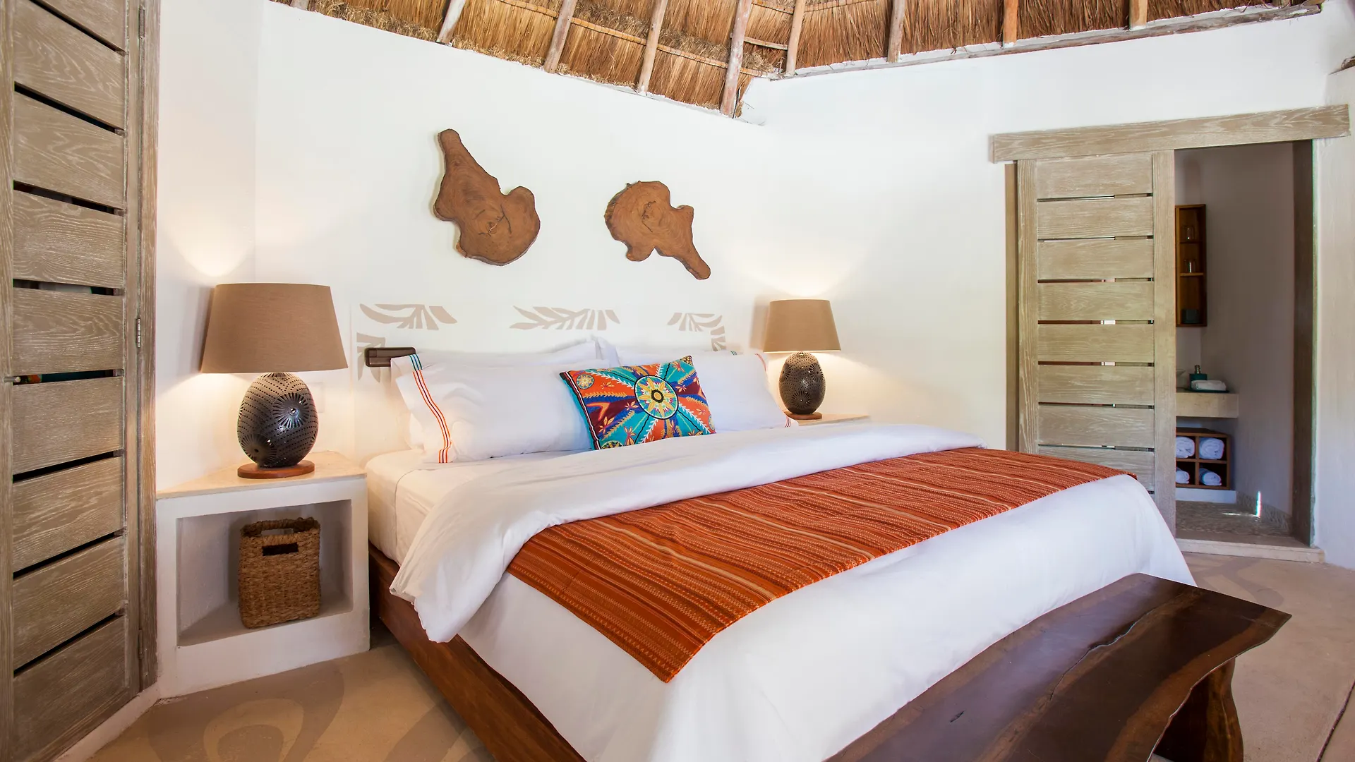 *****  Mahekal Beach Front Resort & Spa Playa del Carmen Mexique
