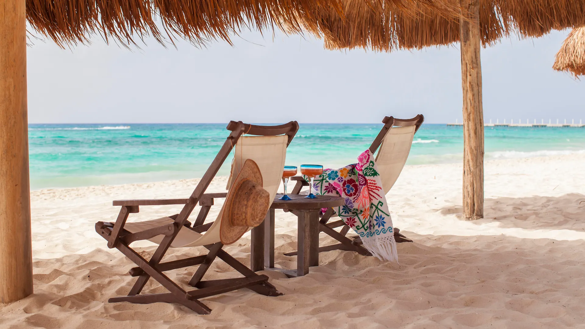 Mahekal Beach Front Resort & Spa Playa del Carmen 5*,