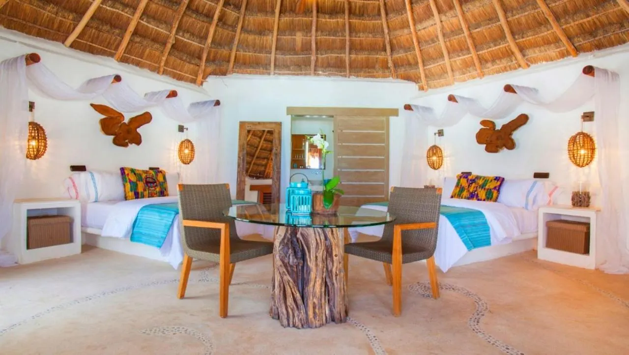 Mahekal Beach Front Resort & Spa Playa del Carmen