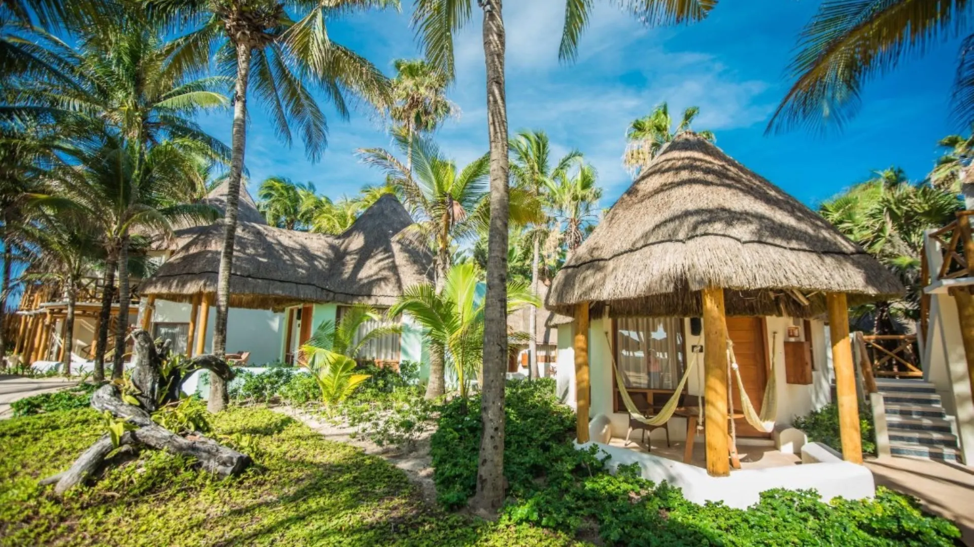*****  Mahekal Beach Front Resort & Spa Playa del Carmen México