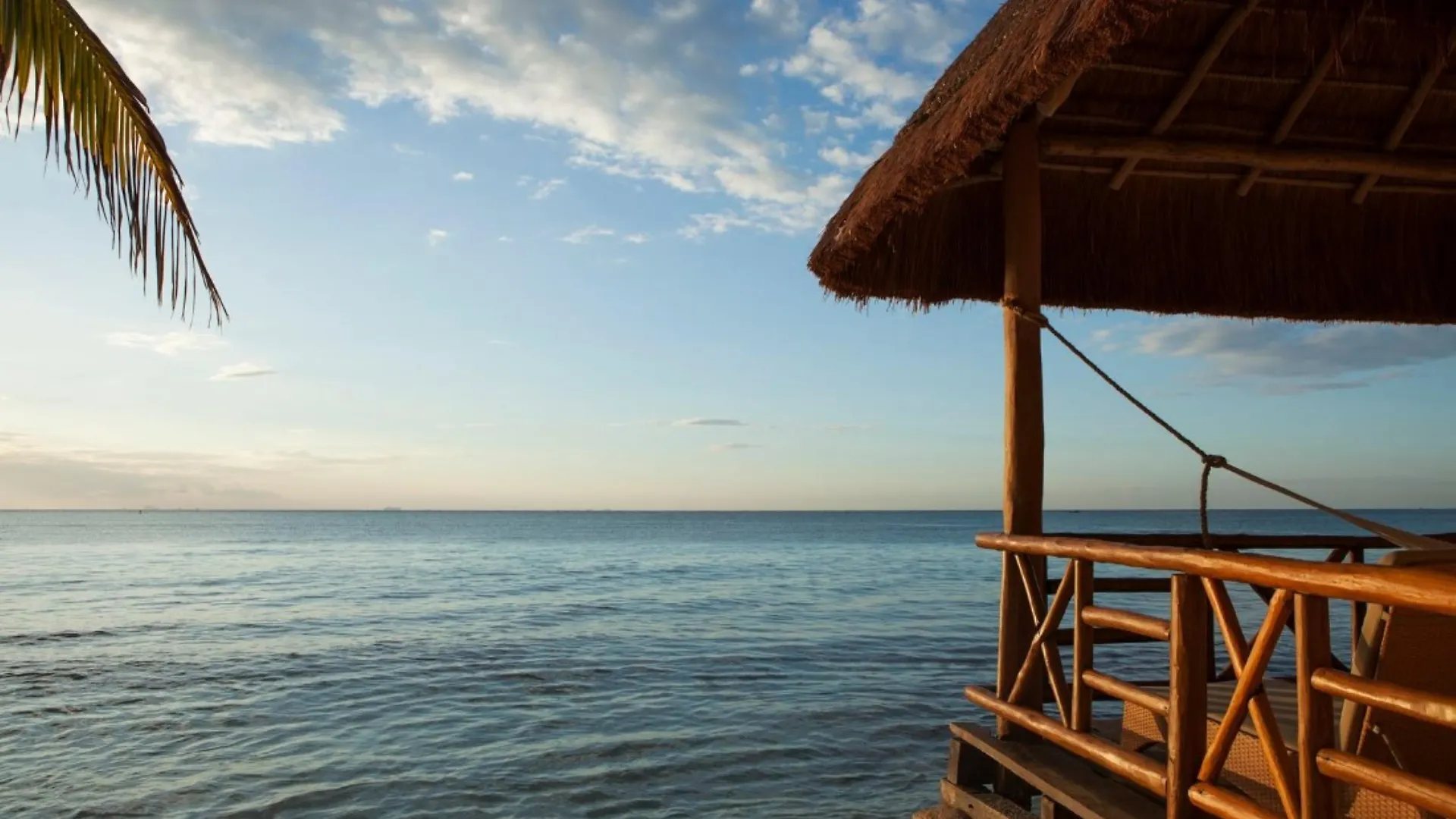 Mahekal Beach Front Resort & Spa Playa del Carmen 5*,