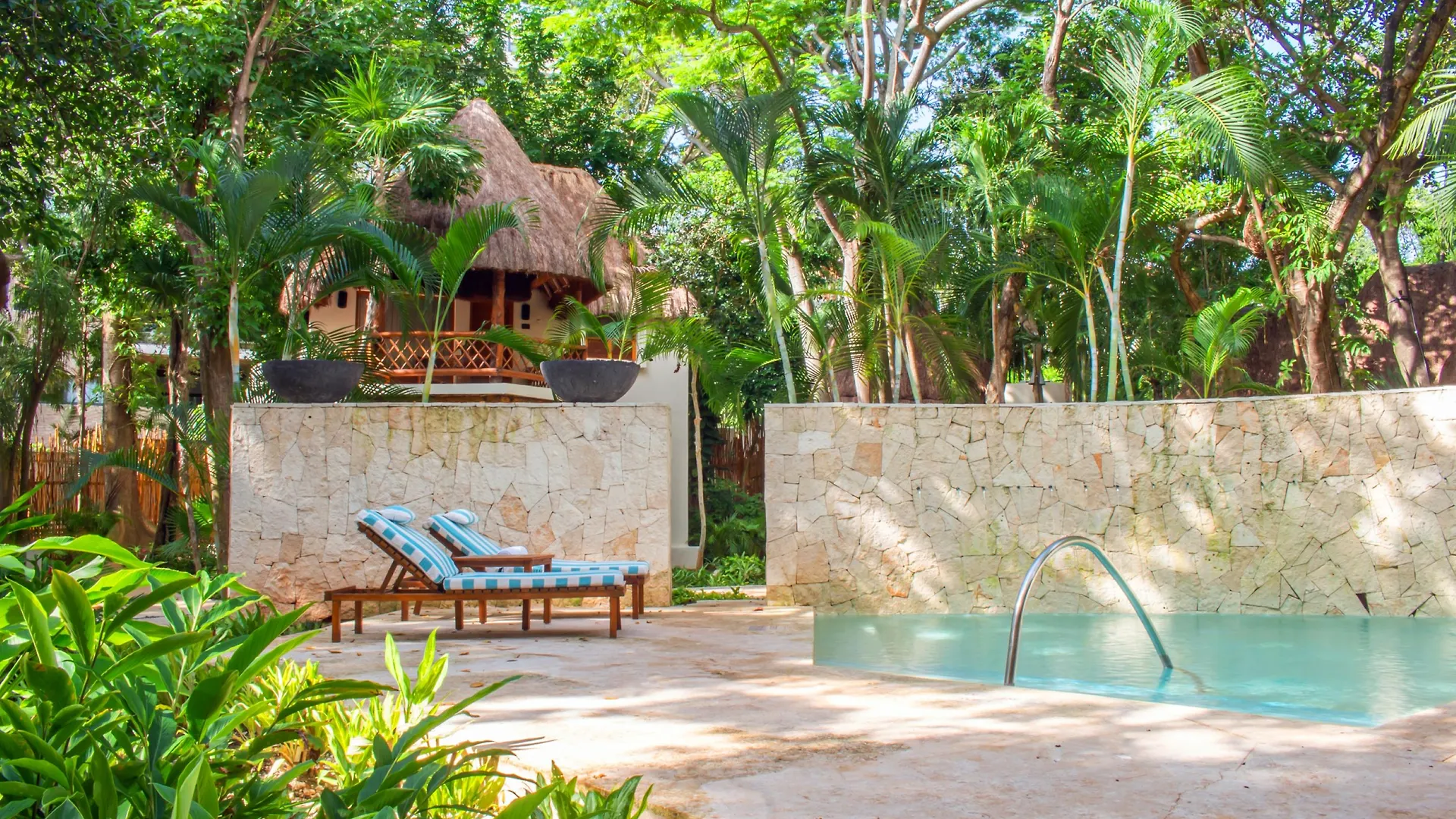 Mahekal Beach Front Resort & Spa Playa del Carmen