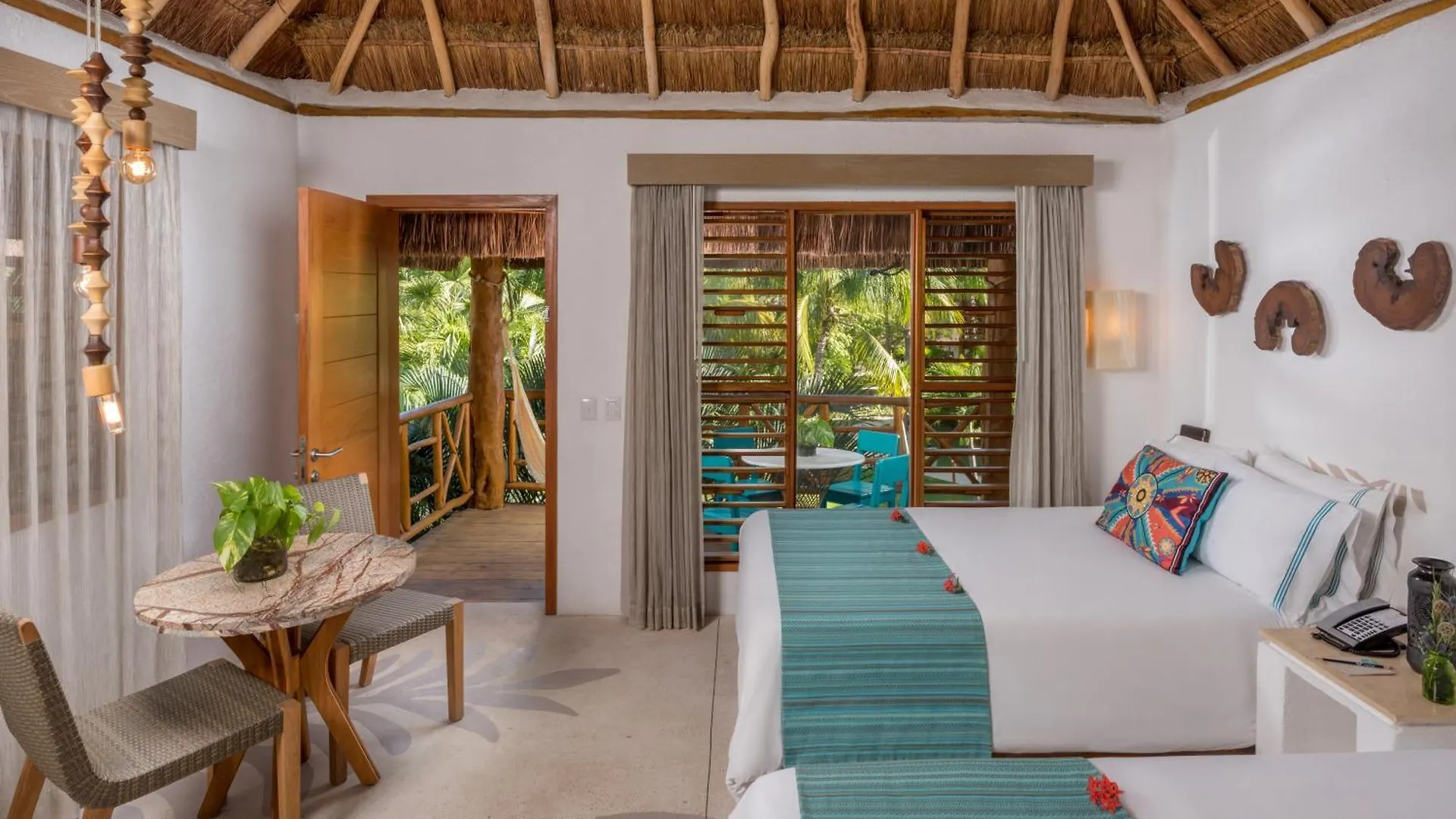 Mahekal Beach Front Resort & Spa Playa del Carmen México