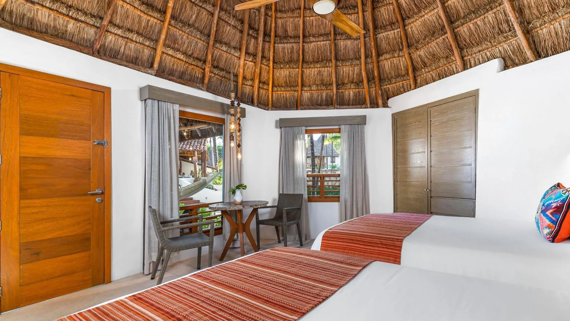 Mahekal Beach Front Resort & Spa Playa del Carmen